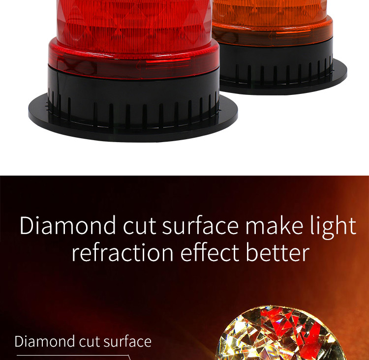 PR-WL300 LED strobe beacon